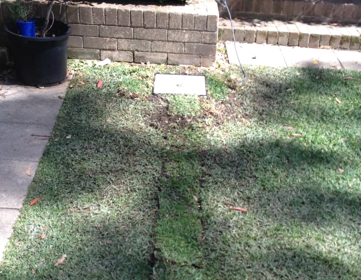 Work completed for Greg D in Lindfield